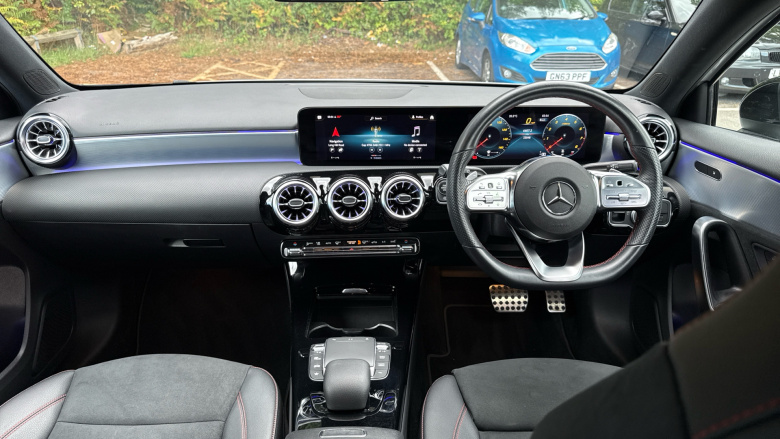 Mercedes-Benz A-Class A200 AMG Line Premium 5dr Auto Petrol Hatchback